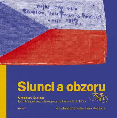 E-kniha Slunci a obzoru - Vratislav Krainer