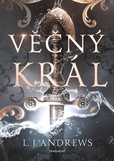 E-kniha Věčný král - L.J. Andrews