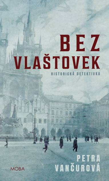 E-kniha Bez vlaštovek - Petra Vančurová
