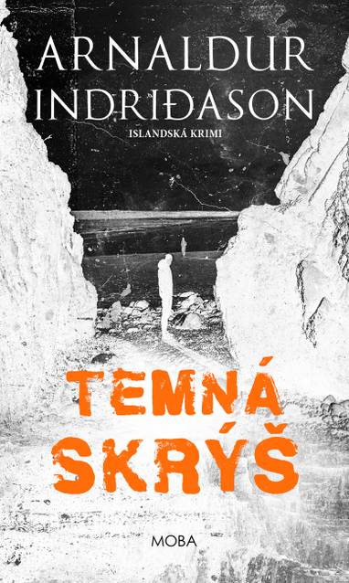E-kniha Temná skrýš - Arnaldur Indriðason