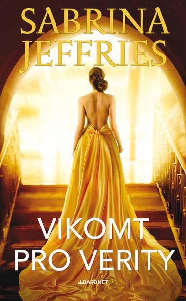 E-kniha Vikomt pro Verity - Sabrina Jeffries