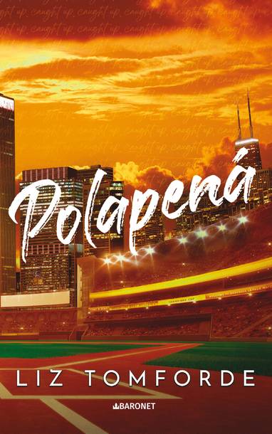 E-kniha Polapená - Liz Tomforde