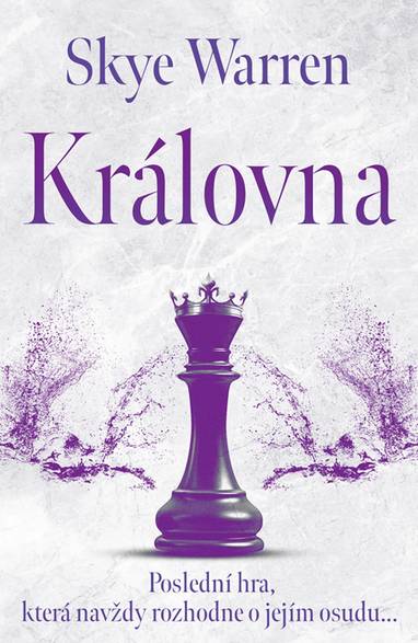 E-kniha Královna - Skye Warren