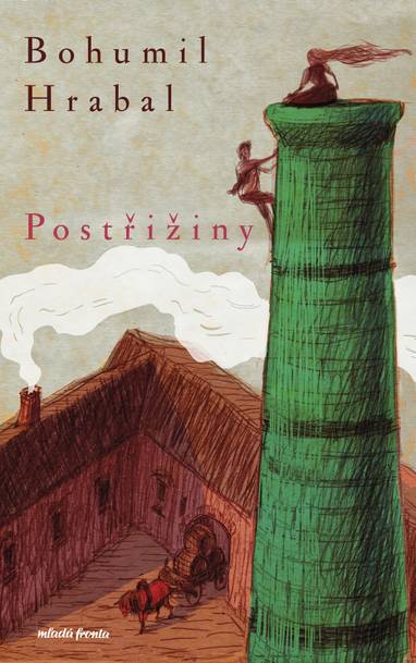 E-kniha Postřižiny - Bohumil Hrabal