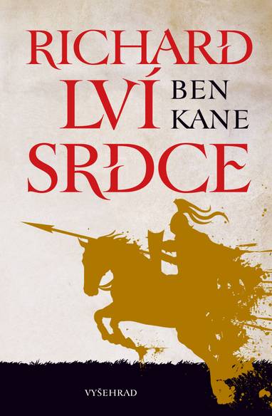 E-kniha Richard Lví srdce - Ben Kane