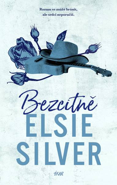 E-kniha Bezcitně - Elsie Silver
