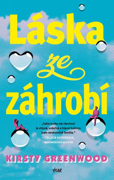 E-kniha Láska ze záhrobí - Kirsty Greenwood