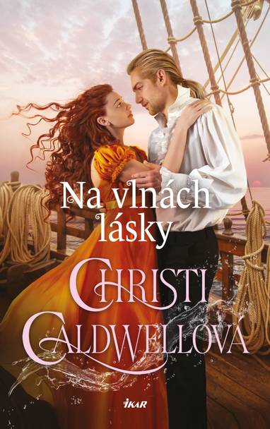 E-kniha Na vlnách lásky - Christi Caldwellová
