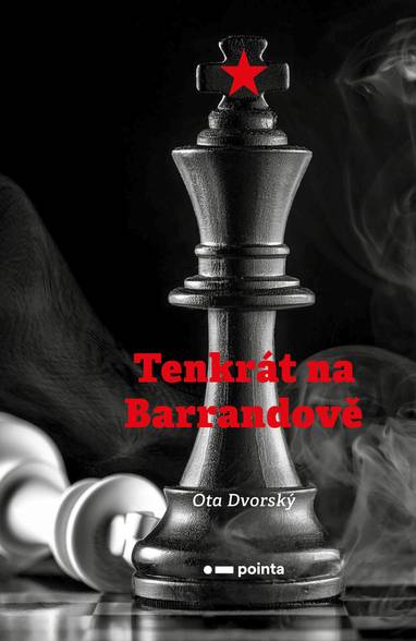E-kniha Tenkrát na Barrandově - Ota Dvorský