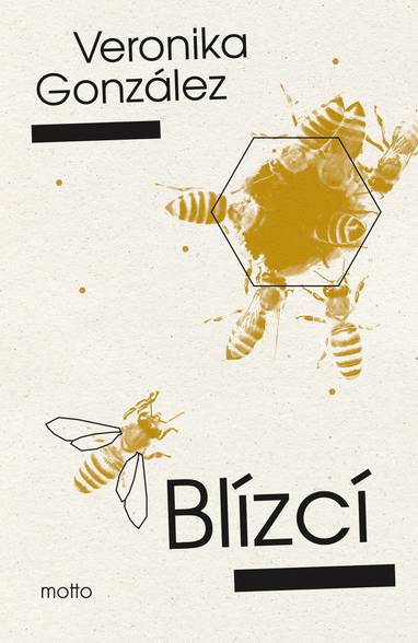 E-kniha Blízcí - Veronika González