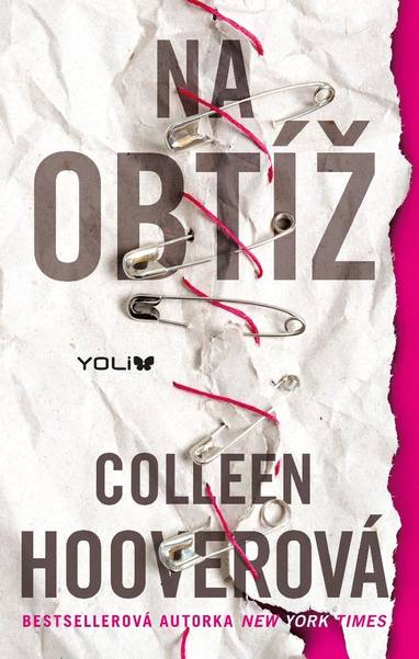 E-kniha Na obtíž - Colleen Hooverová