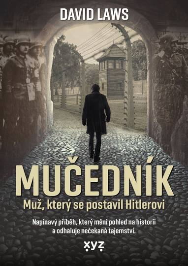 E-kniha Mučedník - David Laws
