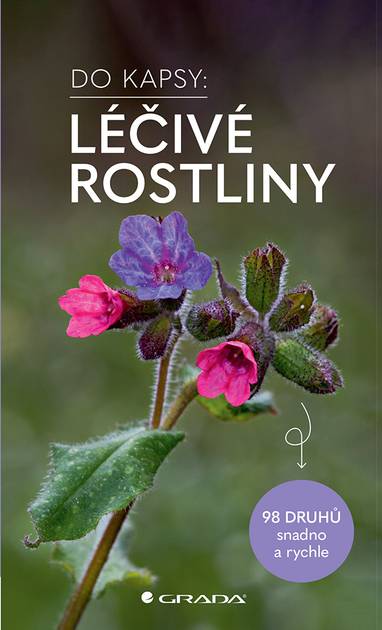 E-kniha Léčivé rostliny - Do kapsy - Eva-Maria Dreyerová