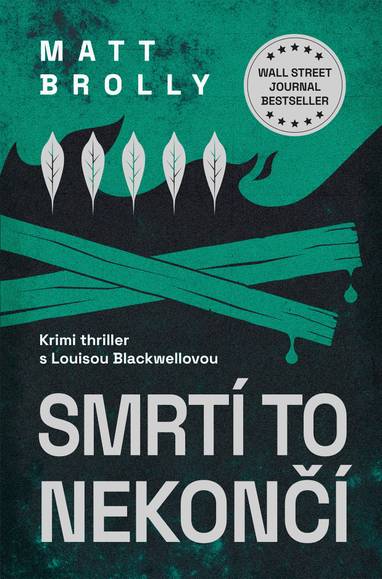 E-kniha Smrtí to nekončí - Matt Brolly