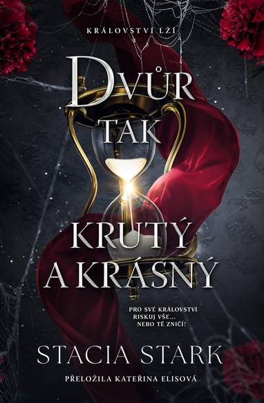 E-kniha Dvůr tak krutý a krásný - Stacia Stark