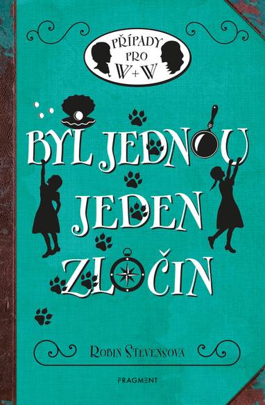 E-kniha Byl jednou jeden zločin - Robin Stevensová