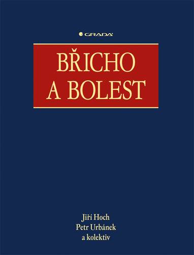 E-kniha Břicho a bolest - Petr Urbánek, Jiří Hoch