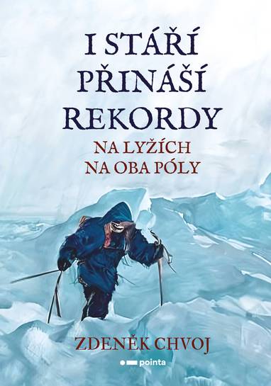 E-kniha I stáří přináší rekordy - Zdeněk Chvoj