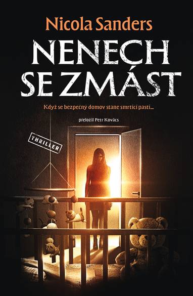 E-kniha Nenech se zmást - Nicola Sanders