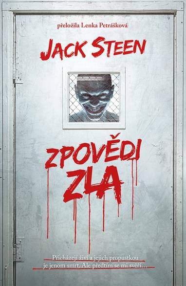E-kniha Zpovědi zla - Jack Steen