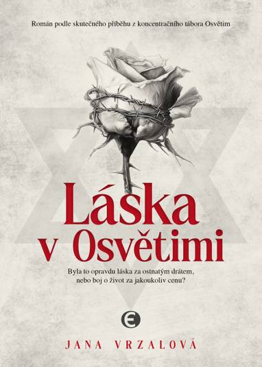 E-kniha Láska v Osvětimi - Jana Vrzalová
