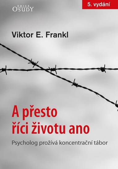 E-kniha A přesto říci životu ano - Viktor E. Frankl