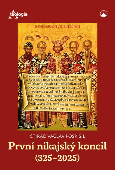 E-kniha První nikajský koncil (325-2025) - Citrád Václav Pospíšil