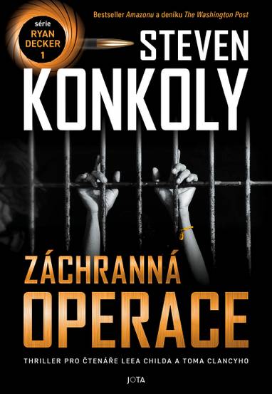 E-kniha Záchranná operace - Steven Konkoly