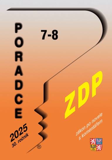 E-kniha Poradce č. 7-8 / 2025 - Zákon o daních z příjmů po novele s komentářem - Ing. Eva Sedláková, Ing. Drahomíra Martincová