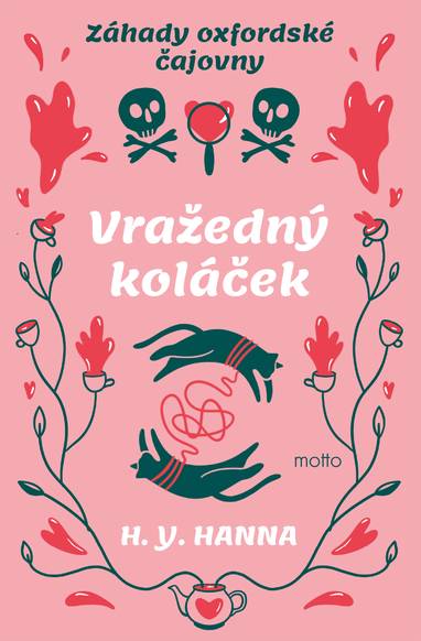 E-kniha Vražedný koláček - H. Y. Hanna
