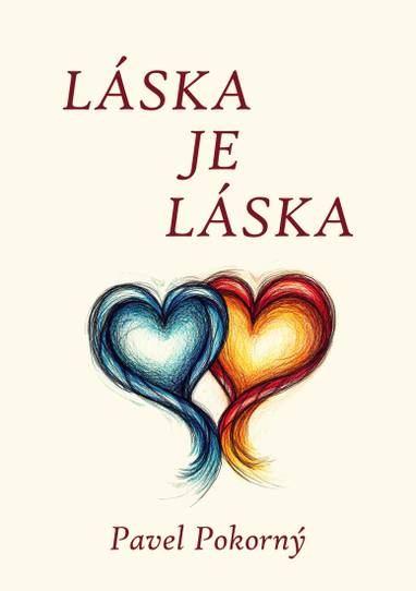 E-kniha Láska je láska - Pavel Pokorný