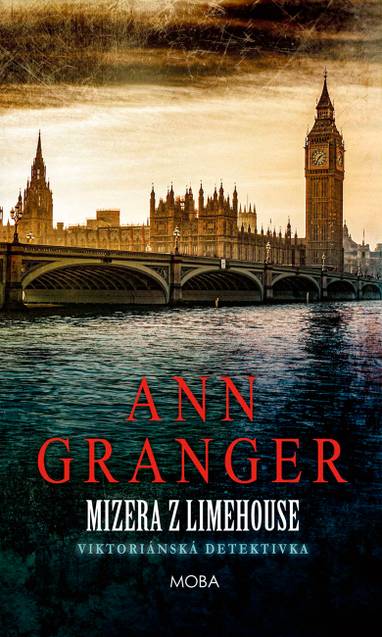 E-kniha Mizera z Limehouse - Ann Granger
