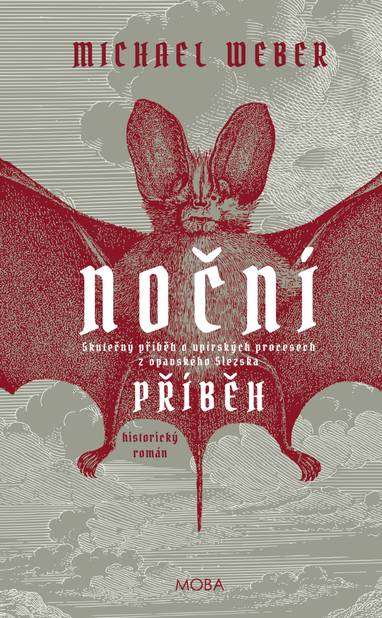 E-kniha Noční příběh - Michael Weber
