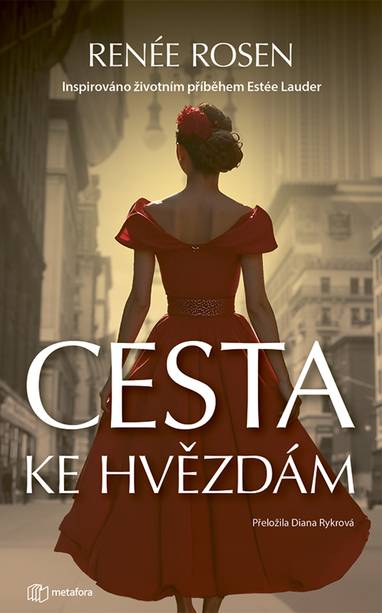 E-kniha Cesta ke hvězdám - Renée Rosen