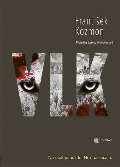 E-kniha Vlk - František Kozmon