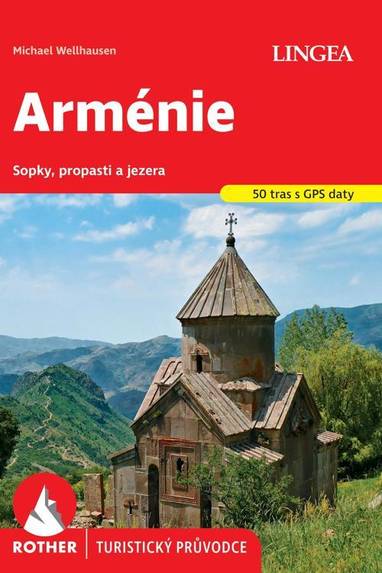 E-kniha Arménie - Rother - Lingea