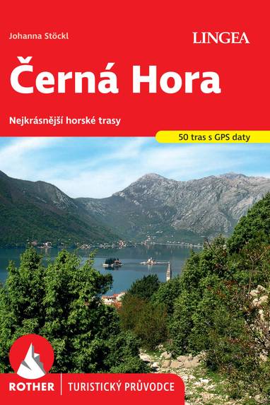 E-kniha Černá Hora - Rother - Lingea