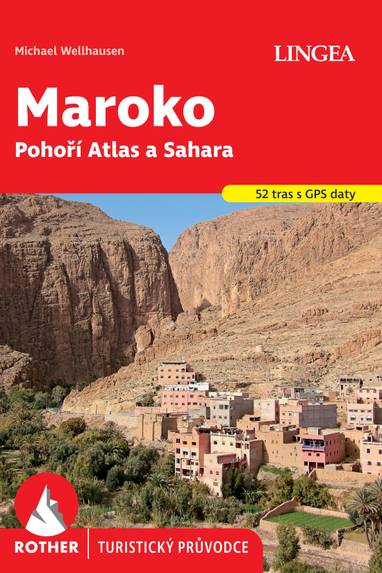 E-kniha Maroko - Rother - Lingea