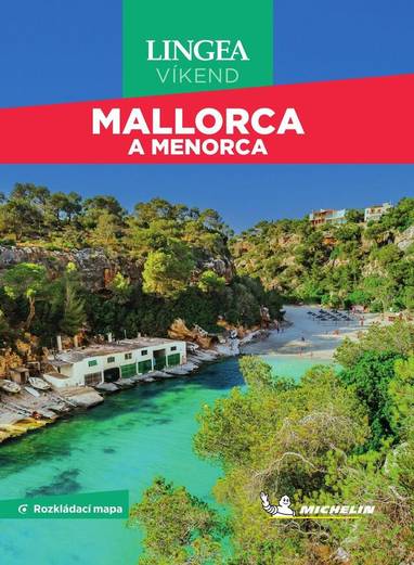 E-kniha Průvodce Mallorca 2.vyd. - Michelin - Lingea