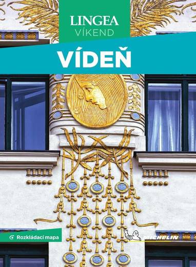 E-kniha Průvodce Vídeň 2.vyd. - Michelin - Lingea