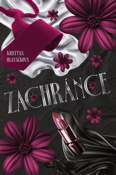E-kniha Zachránce - Kristýna Hlaváčková