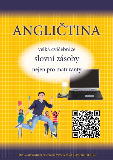 E-kniha Angličtina velká cvičebnice slovní zásoby nejen pro maturanty - Štěpánka Pařízková