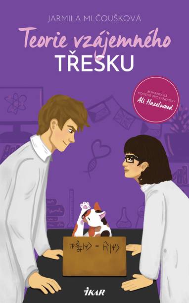 E-kniha Teorie vzájemného třesku - Jarmila Mlčoušková