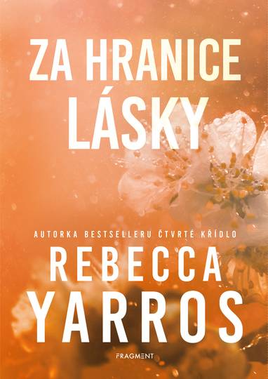E-kniha Za hranice lásky - Rebecca Yarros