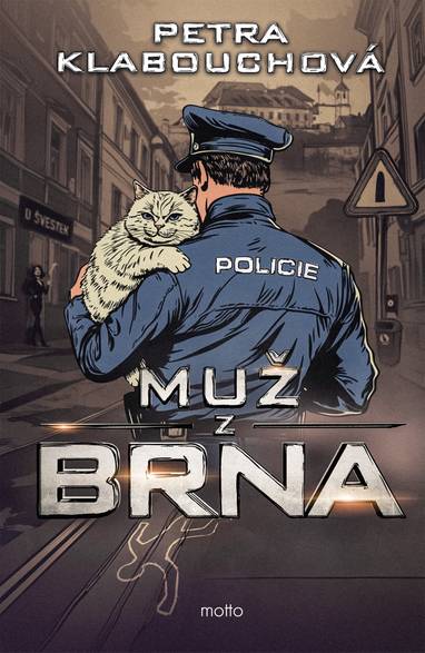 E-kniha Muž z Brna - Petra Klabouchová