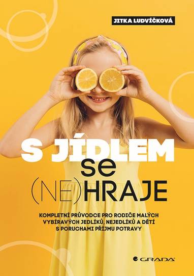 E-kniha S jídlem se (ne)hraje - Jitka Ludvíčková