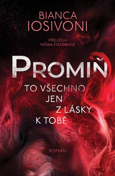 E-kniha Promiň - Bianca Iosivoni