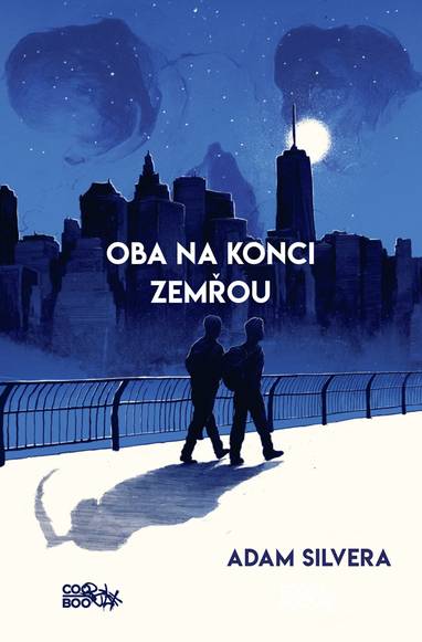 E-kniha Oba na konci zemřou - Adam Silvera