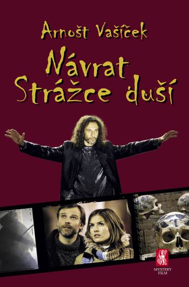 E-kniha Návrat Strážce duší - Arnošt Vašíček
