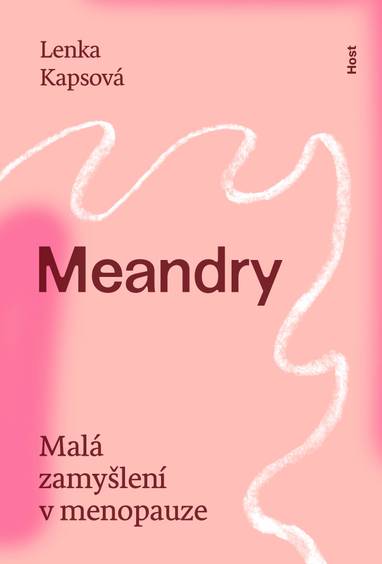 E-kniha Meandry - Lenka Kapsová